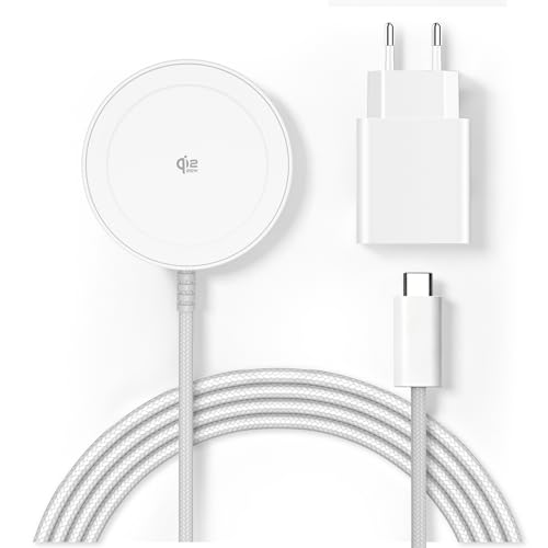 Chargeur sans Fil magnétique Qi2 25 W...