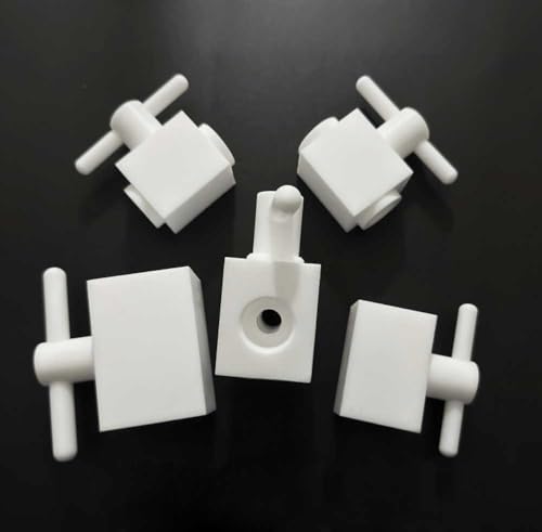 Válvula de bola PTFE: control eficiente de fluidos con rosca interna duradera 3