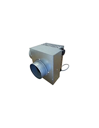 Caisson récupérateur de chaleur 350m3/h