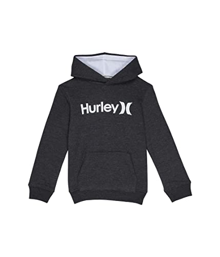 Sweat à capuche Hurley Boys One and Only noir pour garçon taille S
