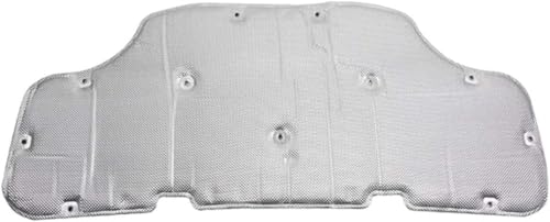 Isolation thermique moteur pour Mercedes GLB X247 tapis de capot insonorisant protecteur