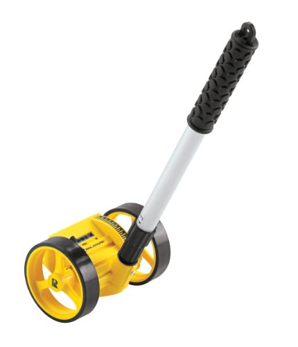 Double roue de mesure ROLATAPE RT204 10,2 cm pour géomètres - 3