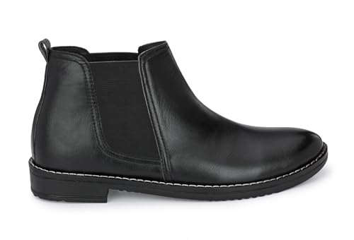 Image of Big Fox Anglo -1 Chelsea Boots for Men