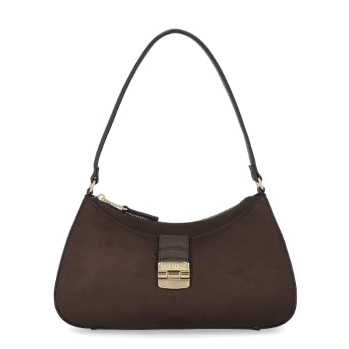 Image of Nautica Voyager Hobo Bag for Women, Vegan Leather Women's Purse, Large Shoulder Handbag with Zipper Closure