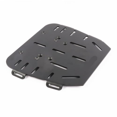 Porte-bagages pour coffre de moto 350 et 368K, support de montage stable anti-vibrations