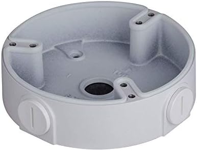 DH-PFA137 Junction Box for Dome IP Camera HDBW4433R-S,HDBW4433R-ZS, DH-SD22204T-GN, HDBW2431R-ZS,HDBW5831R-ZE,HDW5431R-Z(E),HDW2XXXR-ZS,HDW5XXXR-Z(E),HDBW2XXXR-ZS/VFS, HDBW5XXXR-Z(E) Series