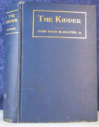 Kidder [German] 3547711312 Book Cover