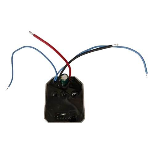 Ajuste de Velocidad para Amoladora Placa de Control del Interruptor 2