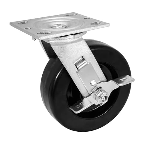 CasterDepot 5" Swivel Caster Cover