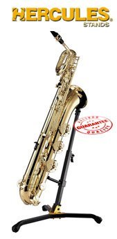 Hercules DS535B Baritone Saxohpone Stand cover