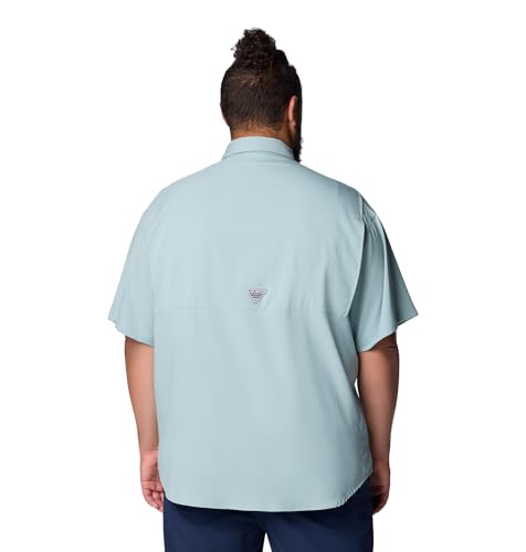 Image of Columbia Men's PFG Tamiami II Short Sleeve Fishing Shirt