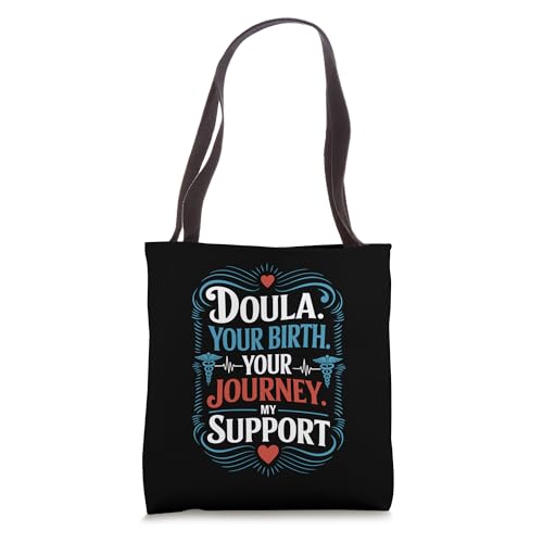 Bolso Tote para Doula y Partera Postparto miniatura 1