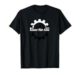 THW Technische Shirt Motive