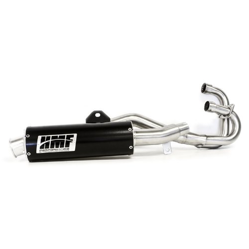 HMF for Honda TRX 400EX 1999-2014 Black Full Exhaust | 019254606171