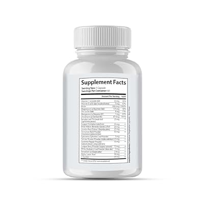 Diabacore New Advanced Formula Supplement - 3 Packs 90 Days Supply