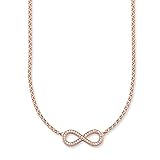 Die Kette bietet unterschiedliche Kombinationsmöglichkeiten egal ob mit einer Herzkette, kurzen oder langen Kette, Kette mit Gravur oder in den Farben Gold, Silber, Rosegold
