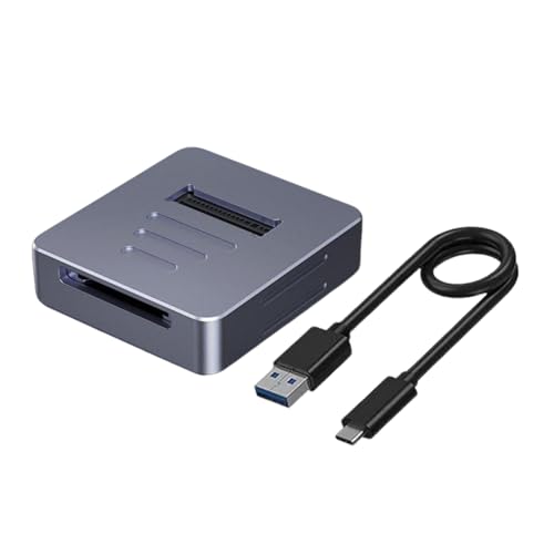 Adaptador Caja Externa para Unidades NVMe Solidas miniatura 7