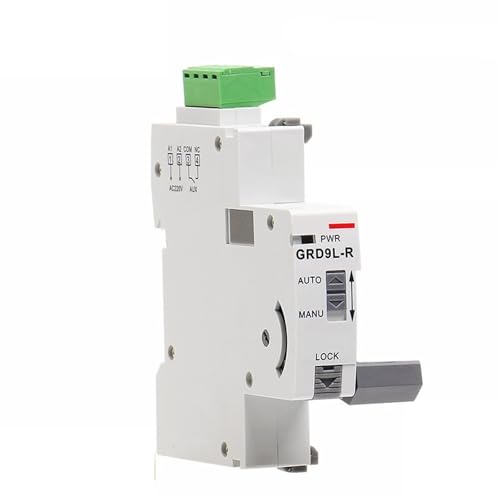 Réenclencheur GRD9L bloc moteur de rechange pour automatisme de maison isolée DC 24V 48V