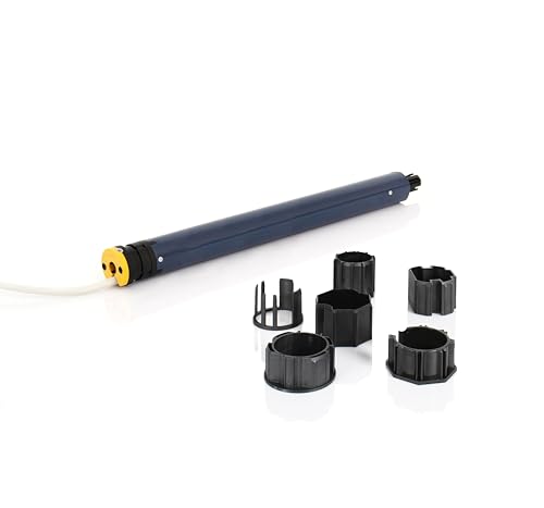Kit motorisé filaire LS40 Somfy pour remplacer une manivelle