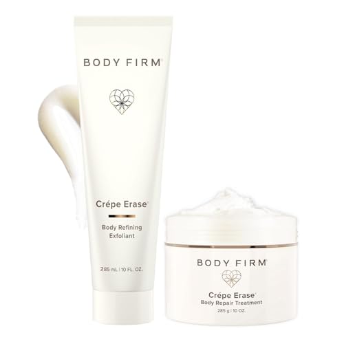 BODY FIRM Crepe Erase 2-Step Treatment
