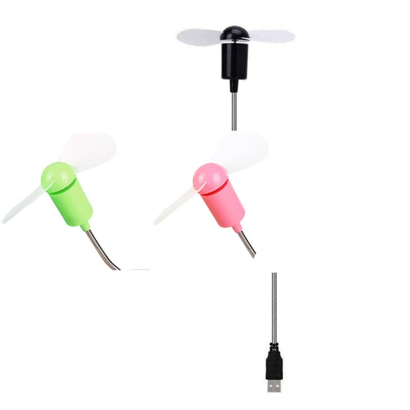 Ventilateur de refroidissement pour ordinateur portable USB