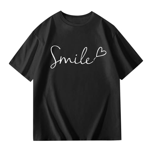 Love Like Jesus Shirts Girls Short Sleeve Crewneck Tshirts Kids Boys Letter Print Casual Funny Cute Fashion Tee Top3