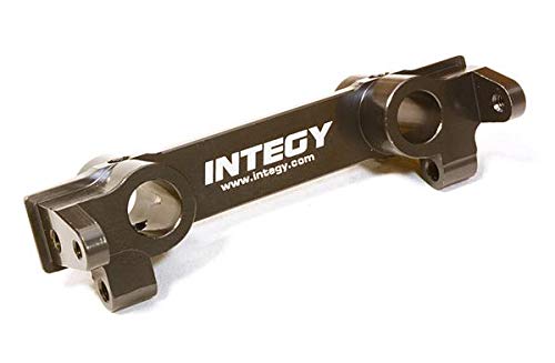 Integy RC Billet Machined Alloy Front Bumper Mount 43mm for SCX-10 Dingo, Honcho & Jeep