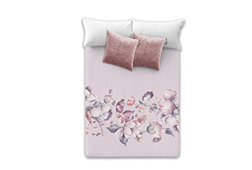 Manterol Manta Lila Cama 150 cm VIP-578 Cover