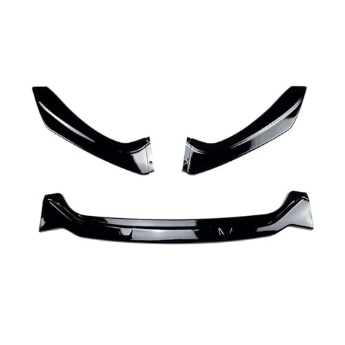 Séparateur de lèvre de pare-chocs avant BMW F20 F21 118i 120i 118d M140i