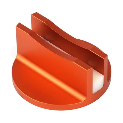 Hydraulische Wagenheberunterlagen – mit Magnet, hydraulischer Wagenhebersattel, Punktschweiß-Hebeadapter, rutschfeste Gewichtsauflage zum Anheben von Pkw, Limousinen und LKW