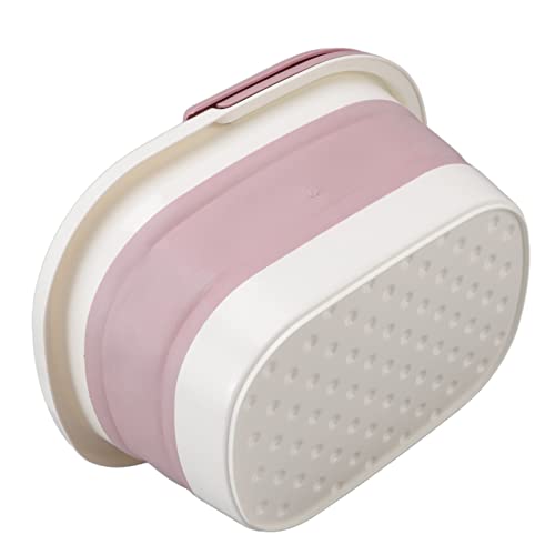 Tina de Remojo para Pies VINGVO Plegable de Plástico miniatura 2