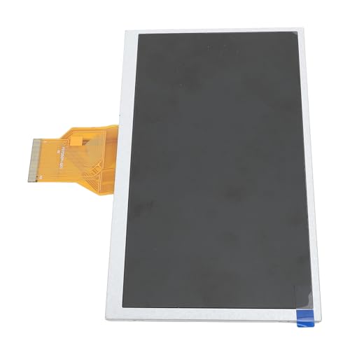 Image of aqxreight 7 Inch LCD Display Module 50Pin RGB 800x480 Resolution TFT LCD Screen with 7 inch Landscape Design for Home Appliance Industrial Control