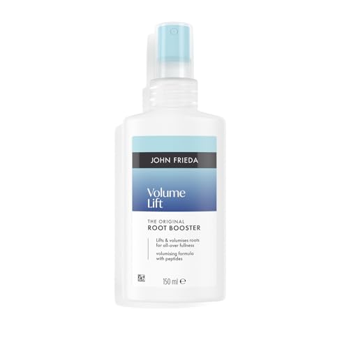 John Frieda Volume Lift The Original Root Booster 150ml. Fine Hair Styling Spray for Body and Bounce