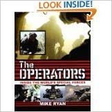 The Operators: Inside the World's Special Forces B00269G08E Book Cover
