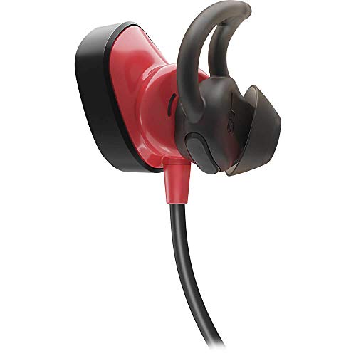 Bose SoundSport Pulse Wireless Headphones - Schwarz