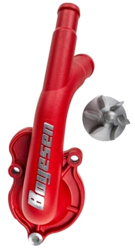 Image of Boyesen WPK-06DR Supercooler Water Pump Cover and Impeller Kit