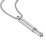 KUEEA Stresslos Hilfsmittel, 2 Stück Atemkette zur Entspannung, für innere Ruhe und positive Stimmung, Unterstützt die Gesundheitsförderung für Männer und Frauen