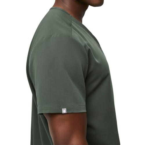 Image of FIGS Chisec Scrub Top for Men