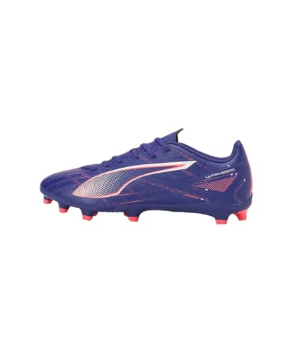 Image of Puma Unisex-Adult Ultra 5 Play Fg /Ag Football Shoe