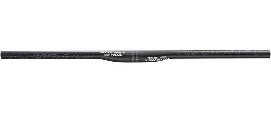 Amazon | RITCHEY(リッチー) WCSカーボン バー TRAIL FLAT 740mm