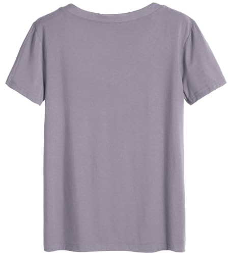 Image of Latuza Women's V-neck Sleepwear Short Sleeve Pajama Set