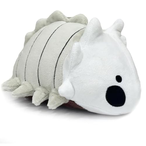 FCTREE The Knight Plushies,Knight Plush for Horror Game Fans, Stuffed Figure Toy Birthday Valentines Gift for Fans and Kids(Bell Beast)
