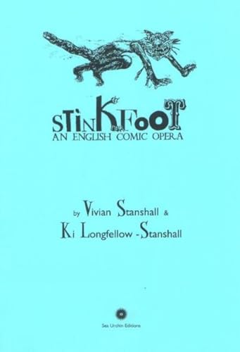 Stinkfoot: An English Comic Opera Solution pour Apprendre l'Humour Anglais - 2