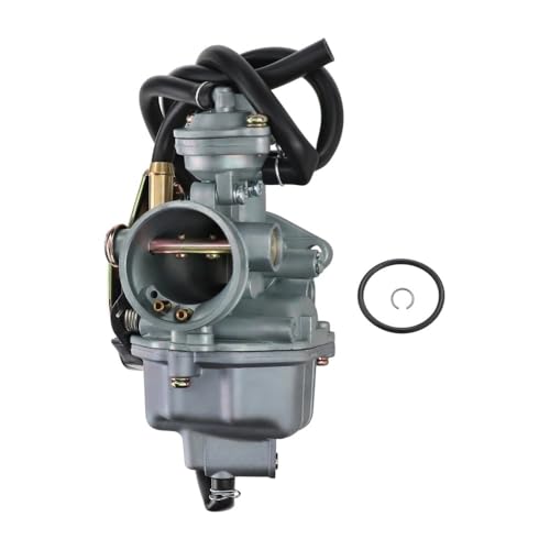 Carburateur TRX250 R 2000 2001 : résout les problèmes de démarrage et de ralenti