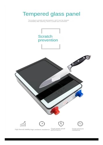 Chauffe-Eau Électrique Instantané Chauffage en 3 Secondes Puissance 5500W Compact - 6