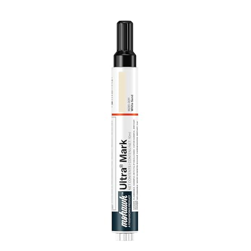 Mohawk Ultra Mark Wood Stain Touch Up Marker, White Sand, M281-0011, 1 Count