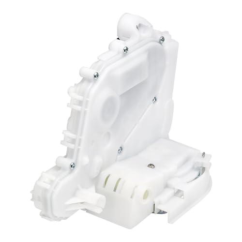 Image of 72150SWAA01 Front Left Driver Side Power Door Latch Compatible with Honda 2007-2011 CR-V, Door Lock Actuator w /Latch Assembly