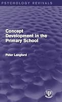 Concept Development in the Primary School 1138653276 Book Cover