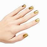 OPI Nail Lacquer Nail Polish | Opaque Multicolor Metallic Chip Resistant Nail Polish | Metallic Mega Mix Collection - Image 4