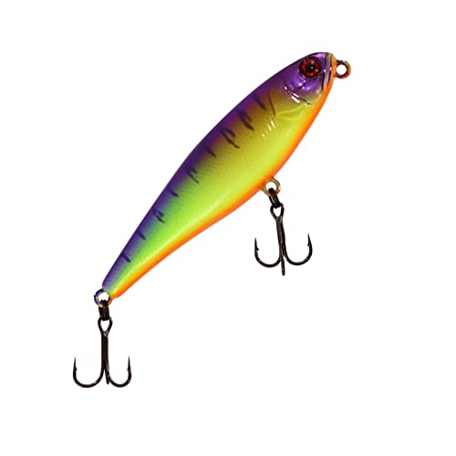 Illex Poisson Nageur Water Moccasin 75-7.5cm - 9.4g - Table Rock Tiger - Floating - 38908